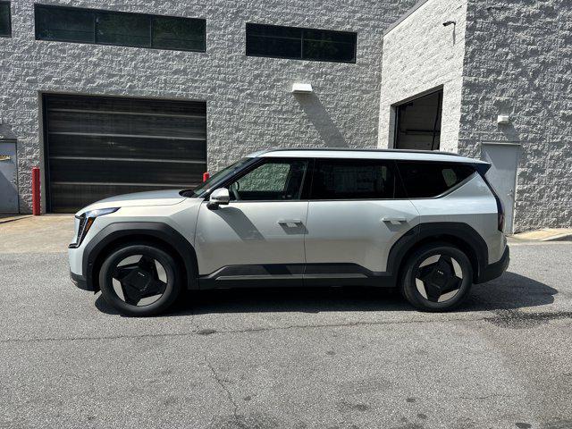 new 2026 Kia EV9 car, priced at $63,174