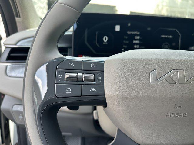 new 2026 Kia EV9 car, priced at $63,174