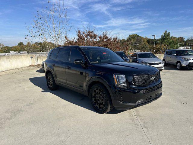 used 2022 Kia Telluride car, priced at $38,964