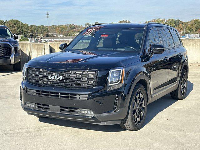 used 2022 Kia Telluride car, priced at $38,964