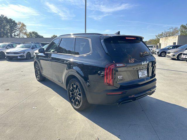 used 2022 Kia Telluride car, priced at $38,964