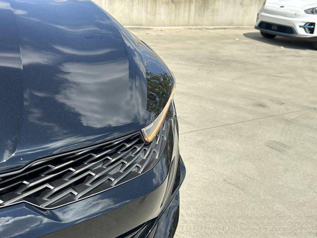 used 2024 Kia K5 car, priced at $27,775