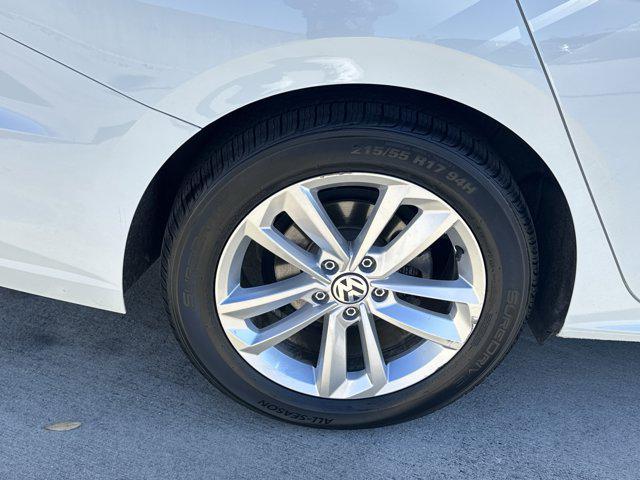 used 2020 Volkswagen Passat car, priced at $17,124