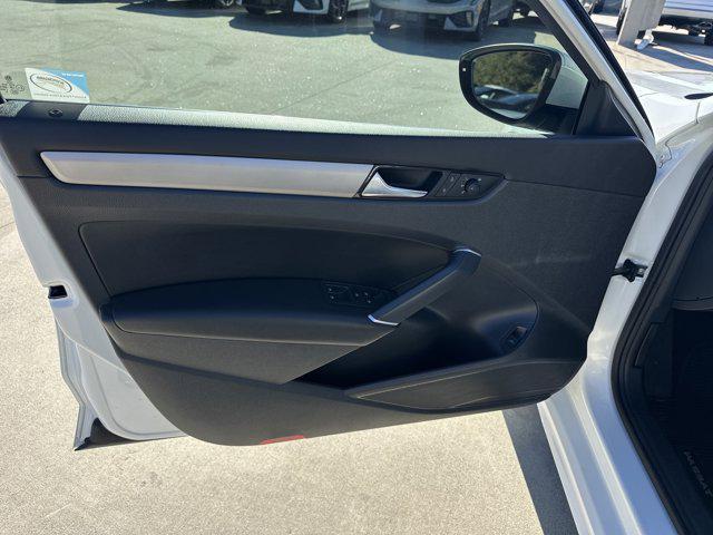 used 2020 Volkswagen Passat car, priced at $17,124