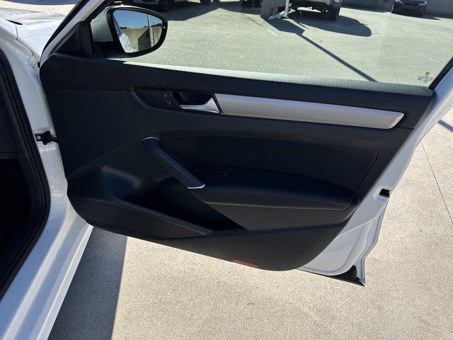 used 2020 Volkswagen Passat car, priced at $17,124