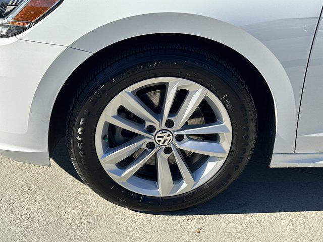 used 2020 Volkswagen Passat car, priced at $17,124