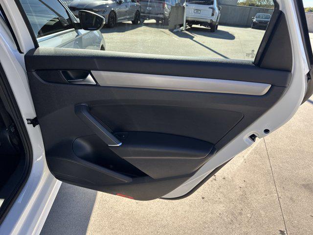 used 2020 Volkswagen Passat car, priced at $17,124