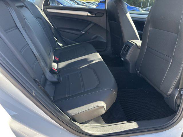 used 2020 Volkswagen Passat car, priced at $17,124