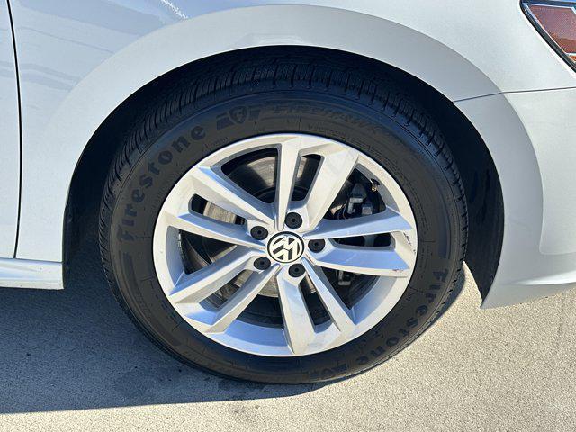 used 2020 Volkswagen Passat car, priced at $17,124