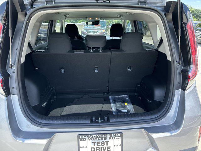 used 2023 Kia Soul car, priced at $18,661