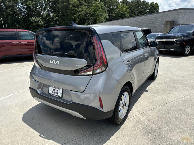 used 2023 Kia Soul car, priced at $18,661