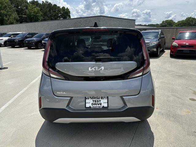 used 2023 Kia Soul car, priced at $18,661