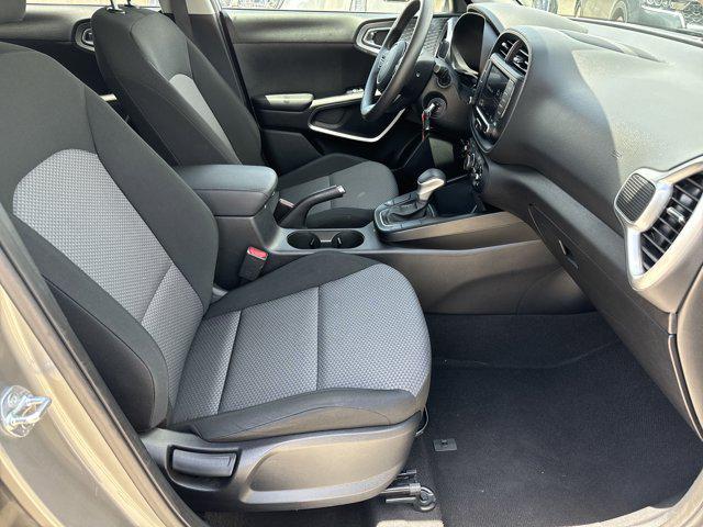 used 2023 Kia Soul car, priced at $18,661