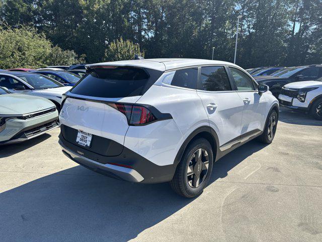 new 2026 Kia Sportage car