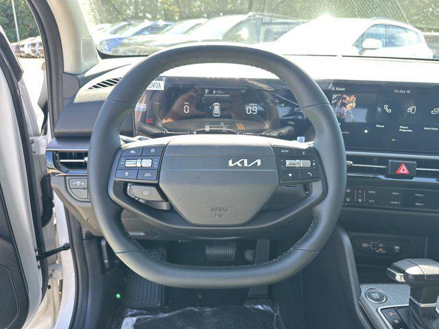 new 2026 Kia Sportage car