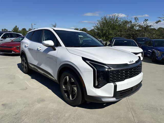 new 2026 Kia Sportage car