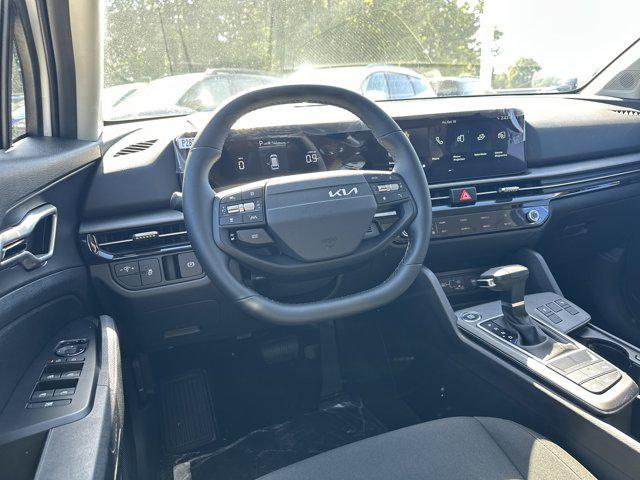 new 2026 Kia Sportage car