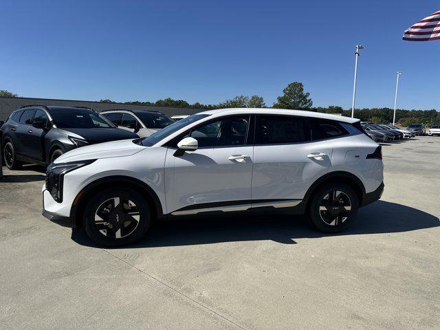 new 2026 Kia Sportage car