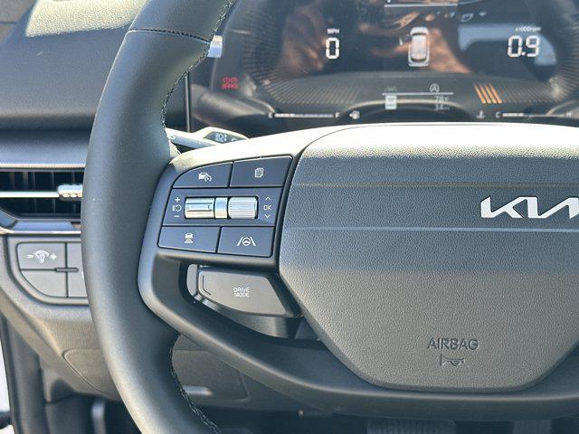 new 2026 Kia Sportage car