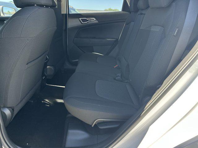 new 2026 Kia Sportage car