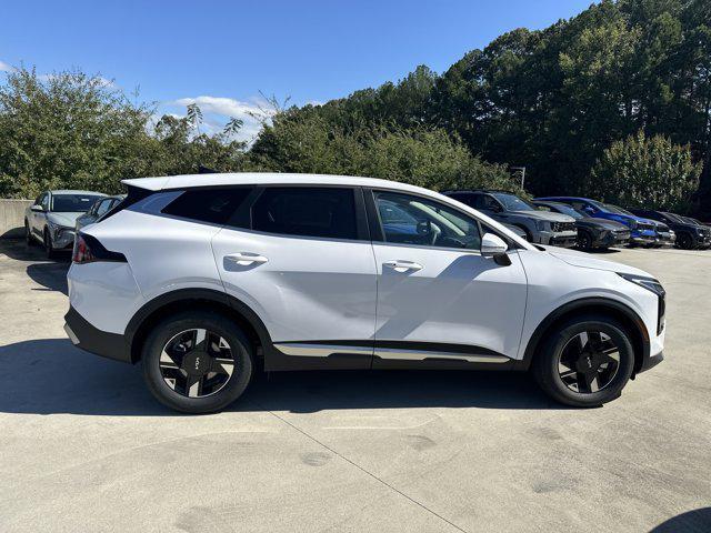 new 2026 Kia Sportage car