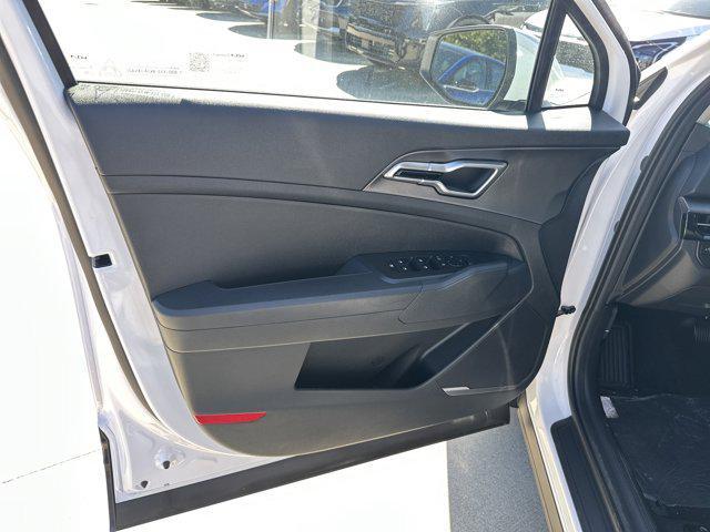 new 2026 Kia Sportage car
