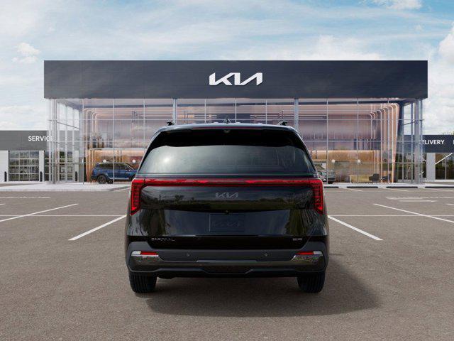 new 2025 Kia Carnival Hybrid car, priced at $54,769