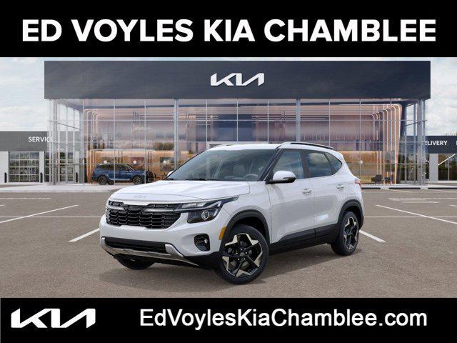 new 2026 Kia Seltos car, priced at $27,972