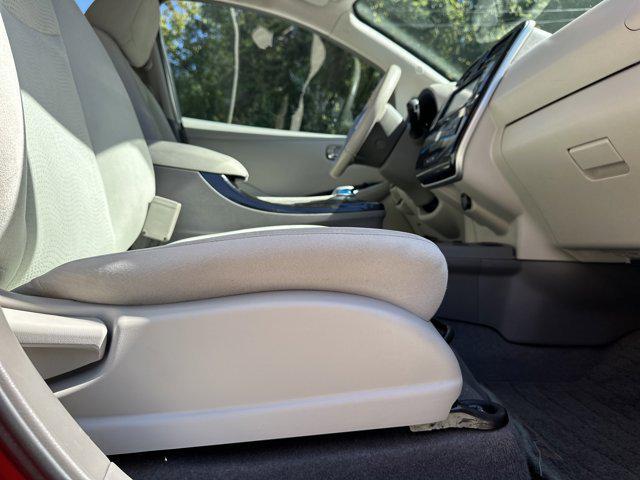 used 2013 Nissan Leaf car, priced at $4,705