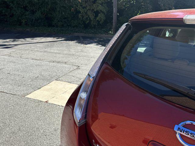 used 2013 Nissan Leaf car, priced at $4,705