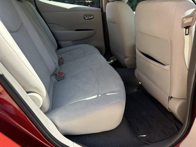 used 2013 Nissan Leaf car, priced at $4,705
