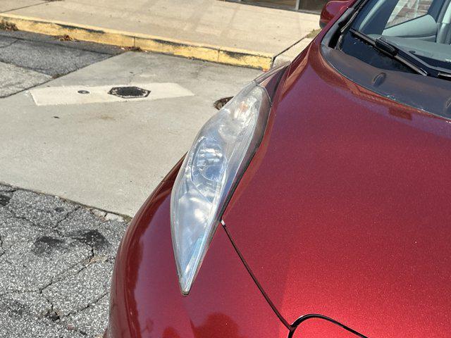 used 2013 Nissan Leaf car, priced at $4,705