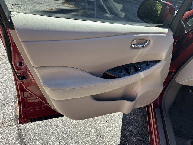 used 2013 Nissan Leaf car, priced at $4,705