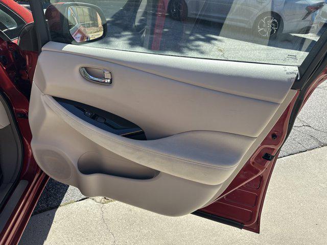 used 2013 Nissan Leaf car, priced at $4,705