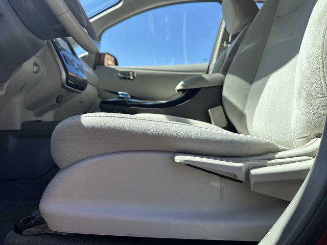 used 2013 Nissan Leaf car, priced at $4,705