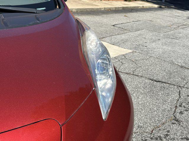 used 2013 Nissan Leaf car, priced at $4,705