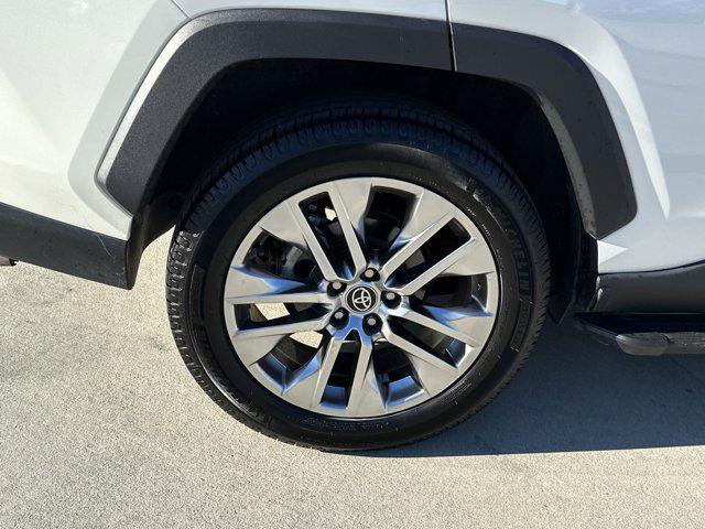 used 2021 Toyota RAV4 car, priced at $25,584