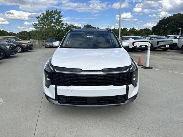 new 2026 Kia Sportage car, priced at $32,993