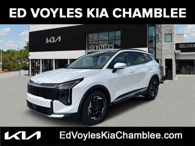 new 2026 Kia Sportage car, priced at $32,993