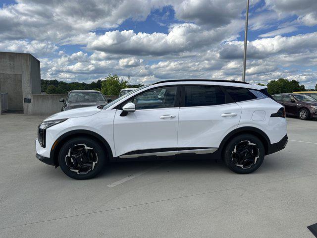 new 2026 Kia Sportage car, priced at $32,993