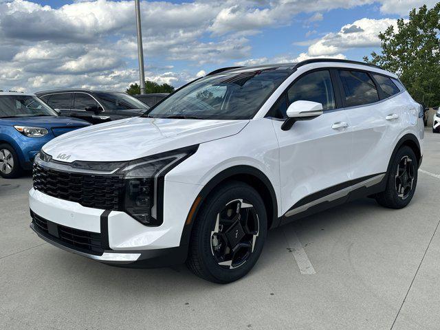 new 2026 Kia Sportage car, priced at $32,993