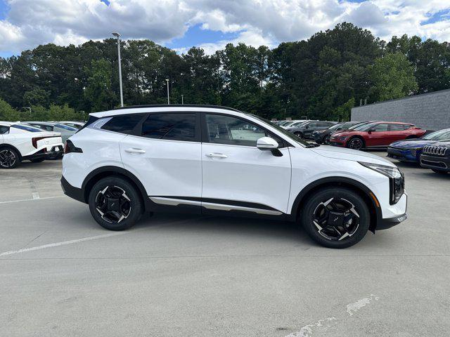 new 2026 Kia Sportage car, priced at $32,993