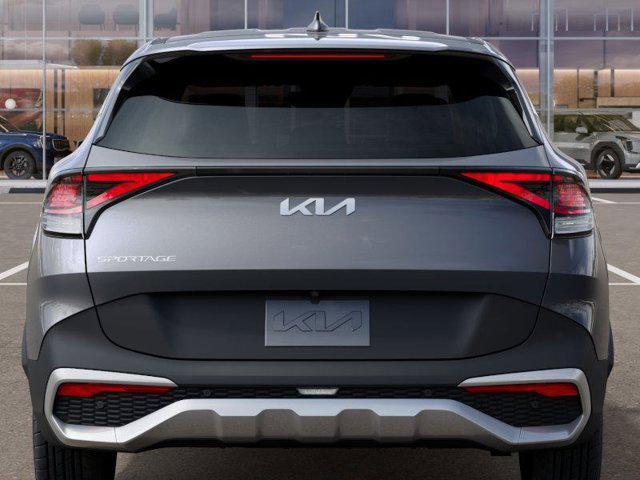 new 2025 Kia Sportage car, priced at $29,415