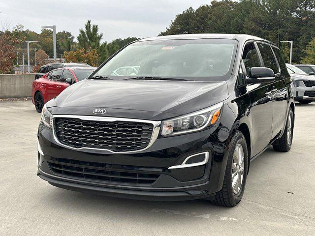 used 2020 Kia Sedona car, priced at $17,527