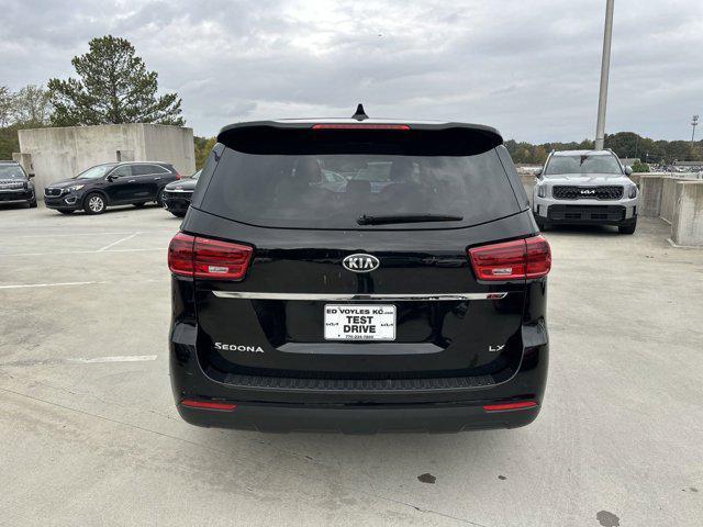 used 2020 Kia Sedona car, priced at $17,527