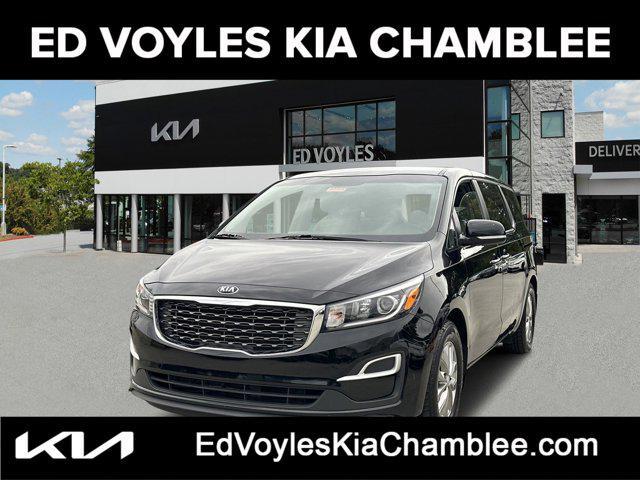 used 2020 Kia Sedona car, priced at $17,527