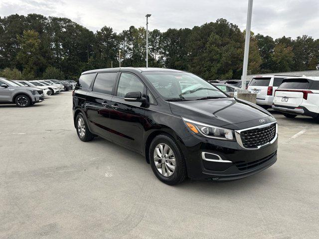 used 2020 Kia Sedona car, priced at $17,527