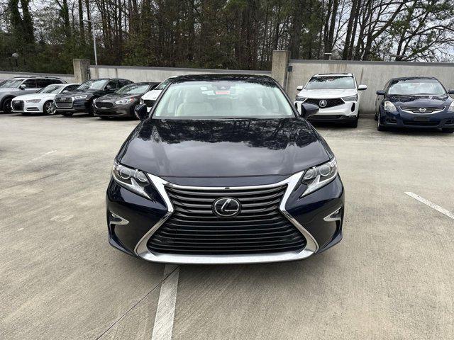 used 2018 Lexus ES 350 car, priced at $24,255