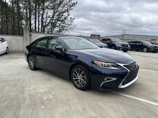 used 2018 Lexus ES 350 car, priced at $24,255