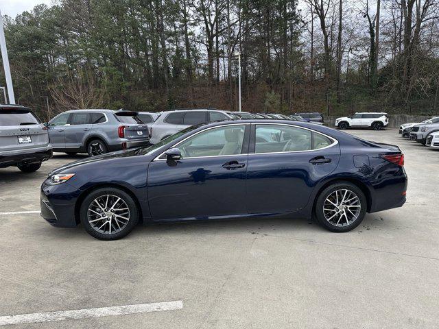 used 2018 Lexus ES 350 car, priced at $24,255